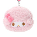 Japan Sanrio Original Pass Case Card Holder Pouch & Reel - My Sweet Piano - 2