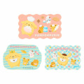 Japan Sanrio Flake Stickers - Pompompurin : 30th Anniversary Baby - 3