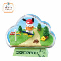 Japan Sanrio Re-Ment Miniature Figure Full Set - Pochacco : Side Trip Memories - 3