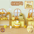 Japan Sanrio Re-Ment Miniature Figure Full Set - Pompompurin : Bakery - 1