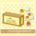 Japan Sanrio Re-Ment Miniature Figure Full Set - Pompompurin : Bakery - 4