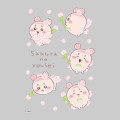 Japan Chiikawa Charapita Iron Print Postcard - Shisa : Fairy - 4