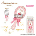 Japan Sanrio Hand Mirror - Marron Cream - 2