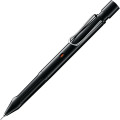Japan Lamy Safari Kurutoga Inside Mechanical Pencil - 0.5mm Black - 1