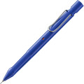 Japan Lamy Safari Kurutoga Inside Mechanical Pencil - 0.5mm Blue - 1