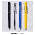 Japan Lamy Safari Kurutoga Inside Mechanical Pencil - 0.5mm Yellow - 3