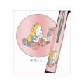 Japan Disney Jetstream 4&1 Multi Ballpoint Pen + Mechanical Pencil - Alice - 2