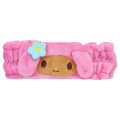 Japan Sanrio Spa Headband with Ears - My Melody : Tan Sunburned Swimsuit Summer - 1