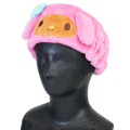 Japan Sanrio Spa Headband with Ears - My Melody : Tan Sunburned Swimsuit Summer - 3