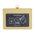 Japan Chiikawa Card Holder - Usagi : Weed Pulling Grade 3 Certificate - 2