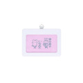 Japan White Tiger and Black Tiger Card Holder - Medical - 3
