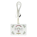 Japan Coji Coji Card Holder - White Sakura - 1