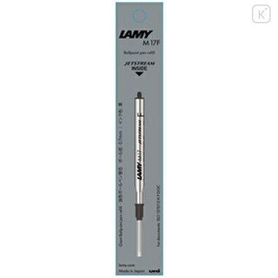 Japan Lamy Safari Jetstream Inside Ballpoint Pen Refill - 0.7mm - 1