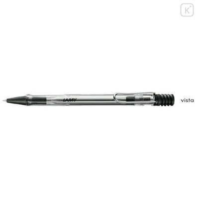 Japan Lamy Safari Jetstream Inside Ballpoint Pen - 0.7mm Vista - 1