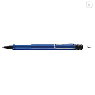 Japan Lamy Safari Jetstream Inside Ballpoint Pen - 0.7mm Blue - 1