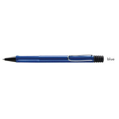 Japan Lamy Safari Jetstream Inside Ballpoint Pen - 0.7mm Blue