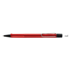 Japan Lamy Safari Jetstream Inside Ballpoint Pen - 0.7mm Red
