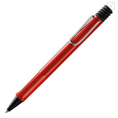 Japan Lamy Safari Jetstream Inside Ballpoint Pen - 0.7mm Red - 2