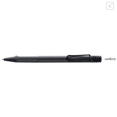 Japan Lamy Safari Jetstream Inside Ballpoint Pen - 0.7mm Umbra - 1