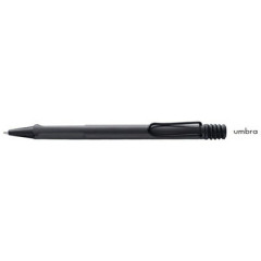 Japan Lamy Safari Jetstream Inside Ballpoint Pen - 0.7mm Umbra