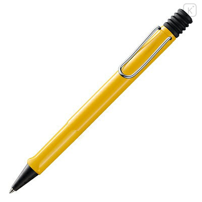 Japan Lamy Safari Jetstream Inside Ballpoint Pen - 0.7mm Yellow - 2