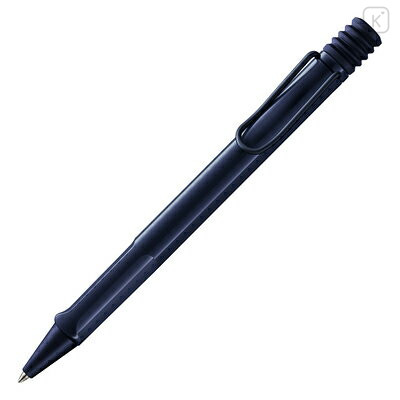 Japan Lamy Safari Jetstream Inside Ballpoint Pen - 0.7mm Dark Dusk - 2