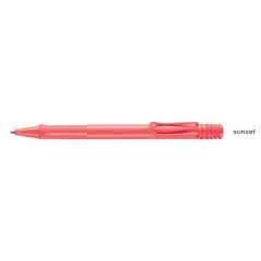 Japan Lamy Safari Jetstream Inside Ballpoint Pen - 0.7mm Sunset