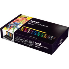 Japan Uni Colored Pencil Set - 100colors