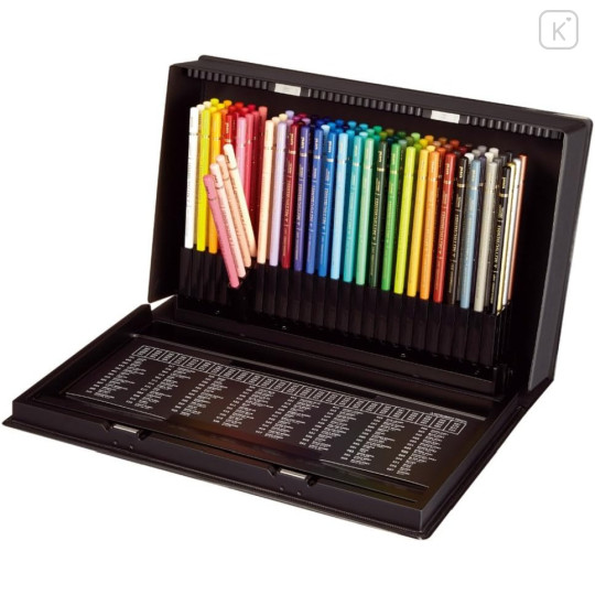 Japan Uni Colored Pencil Set - 100colors - 3