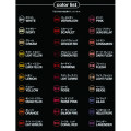 Japan Uni Colored Pencil Set - 100colors - 4