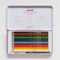 Japan Uni Water Color Pencil Set - 12colors - 2