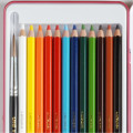 Japan Uni Water Color Pencil Set - 12colors - 3
