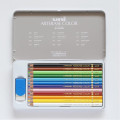 Japan Uni Arterase Color Pencil Set - 12colors - 2