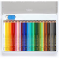 Japan Uni Arterase Color Pencil Set - 36colors - 3
