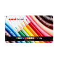 Japan Uni No.880 Colored Pencil Set - 12colors - 1