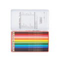 Japan Uni No.880 Colored Pencil Set - 12colors - 2