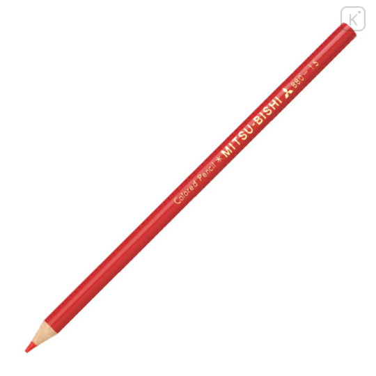 Japan Uni No.880 Colored Pencil Set - 12colors - 3