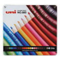 Japan Uni No.880 Colored Pencil Set - 24colors - 1