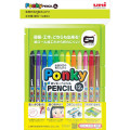 Japan Uni Ponky Colored Pencil Set - 12colors - 1