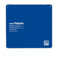 Japan Uni Palette Colored Pencil Set - 24colors Blue Case - 1