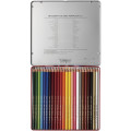 Japan Uni Palette Colored Pencil Set - 24colors Pink Case - 2