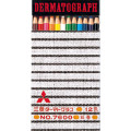 Japan Uni Dermatograph Oil-based Pencil Set - 12colors - 1