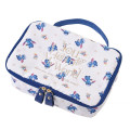 Japan Disney Store Square Pouch - Scrump & Stitch : Stitch Day Collection 2026 - 2
