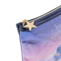 Japan Disney Store Cosmetic Pouch - Scrump & Stitch : Stitch Day Collection 2026 - 4