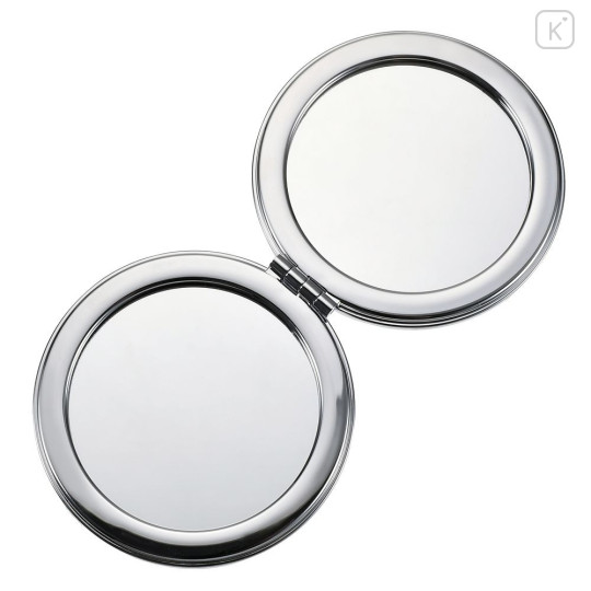 Japan Disney Store Floating Sequins 2-sided Compact Mirror - Donald : Birthday 2026 Chill Relax Unwind - 5