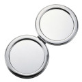 Japan Disney Store Floating Sequins 2-sided Compact Mirror - Donald : Birthday 2026 Chill Relax Unwind - 5