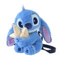 Japan Disney Store Plush Crossbody Bag - Stitch : Stitch Day Collection 2026 - 3