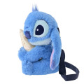 Japan Disney Store Plush Crossbody Bag - Stitch : Stitch Day Collection 2026 - 4