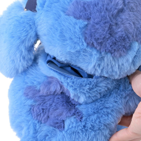 Japan Disney Store Plush Crossbody Bag - Stitch : Stitch Day Collection 2026 - 6