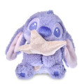 Japan Disney Store Mascot Bag Charm Keychain - Stitch : Stitch Day Collection 2026 Star Pearl Bead Purple - 1
